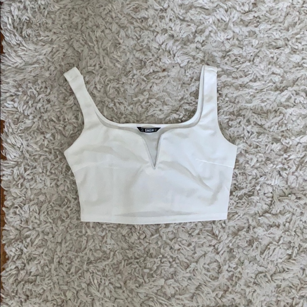 Shein Tank Top Blouse